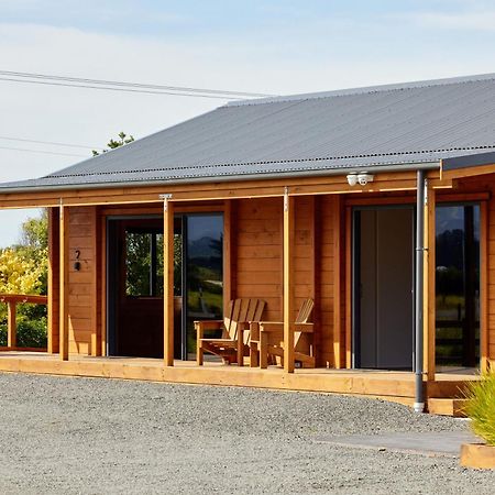 Deerbrooke Kaikoura Chalets - Chalet 2 Esterno foto