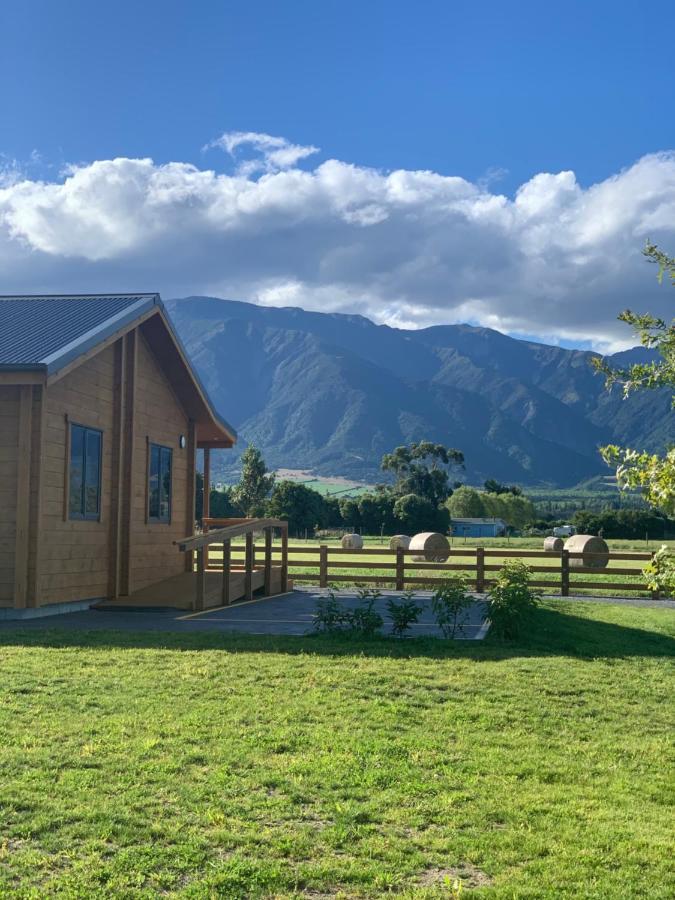 Deerbrooke Kaikoura Chalets - Chalet 2 Esterno foto