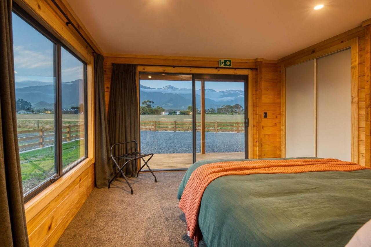 Deerbrooke Kaikoura Chalets - Chalet 2 Esterno foto