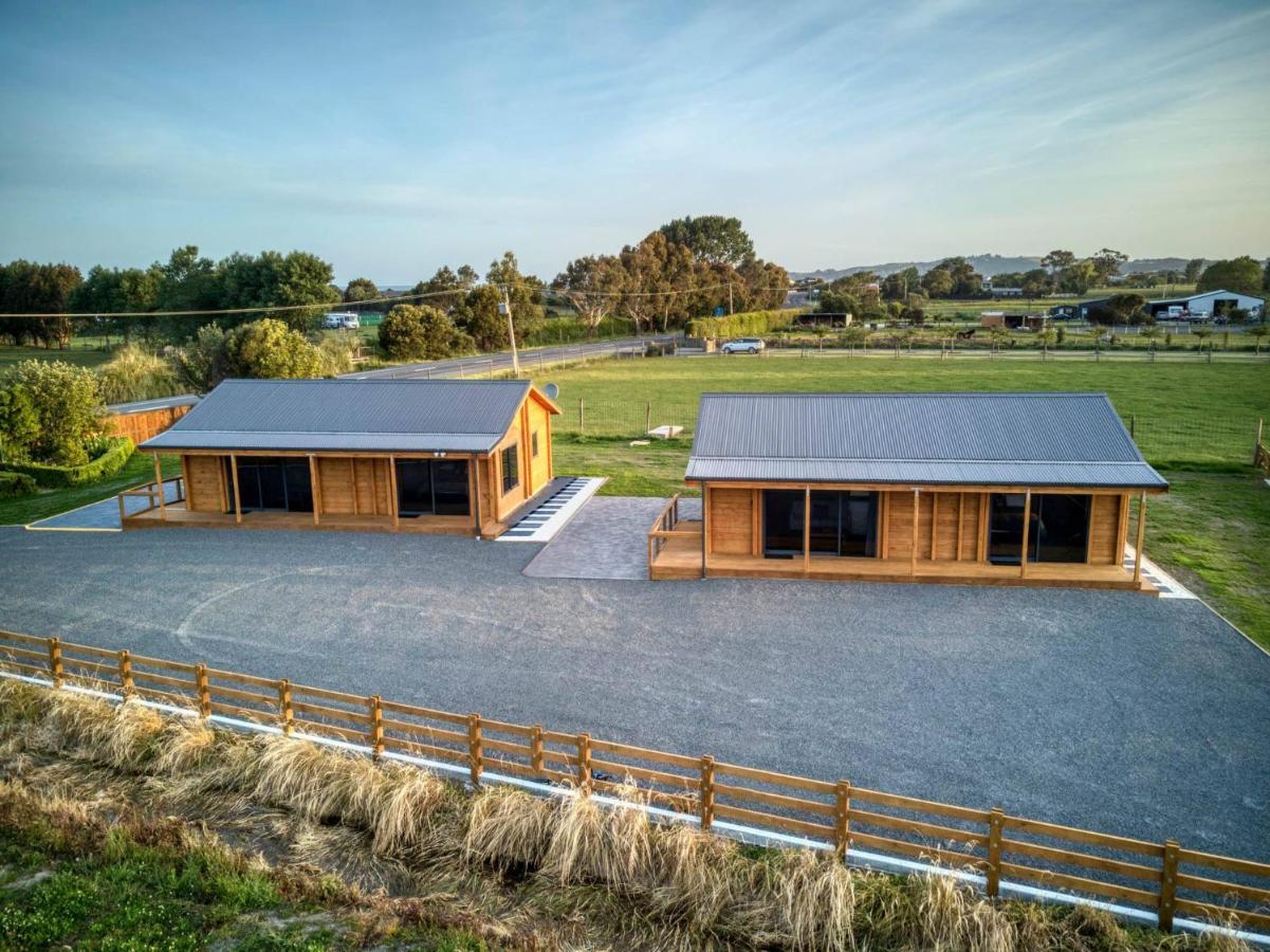 Deerbrooke Kaikoura Chalets - Chalet 2 Villa Esterno foto