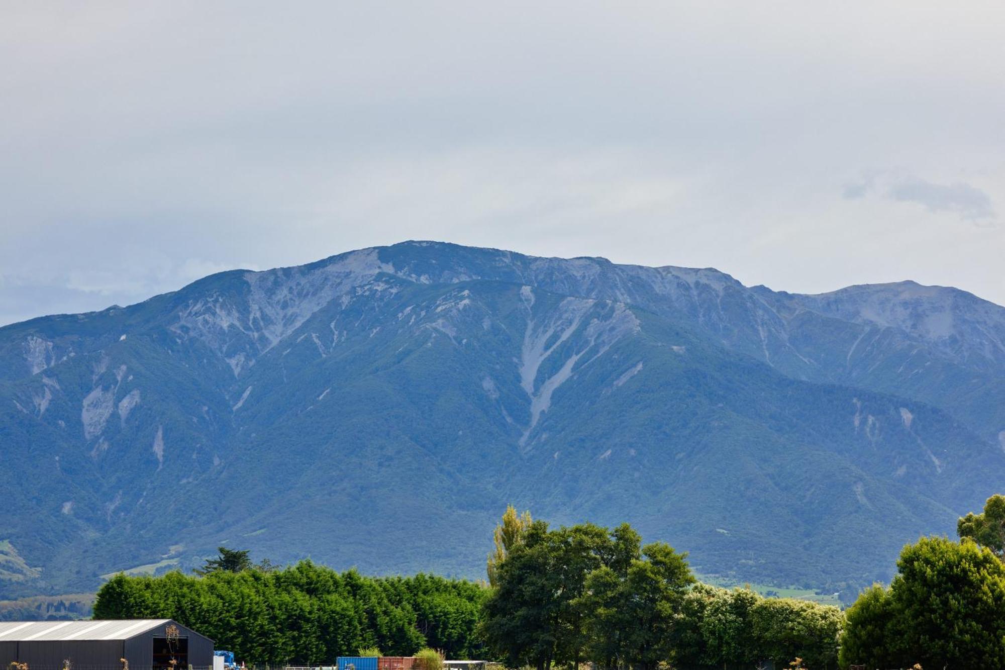 Deerbrooke Kaikoura Chalets - Chalet 2 Villa Esterno foto