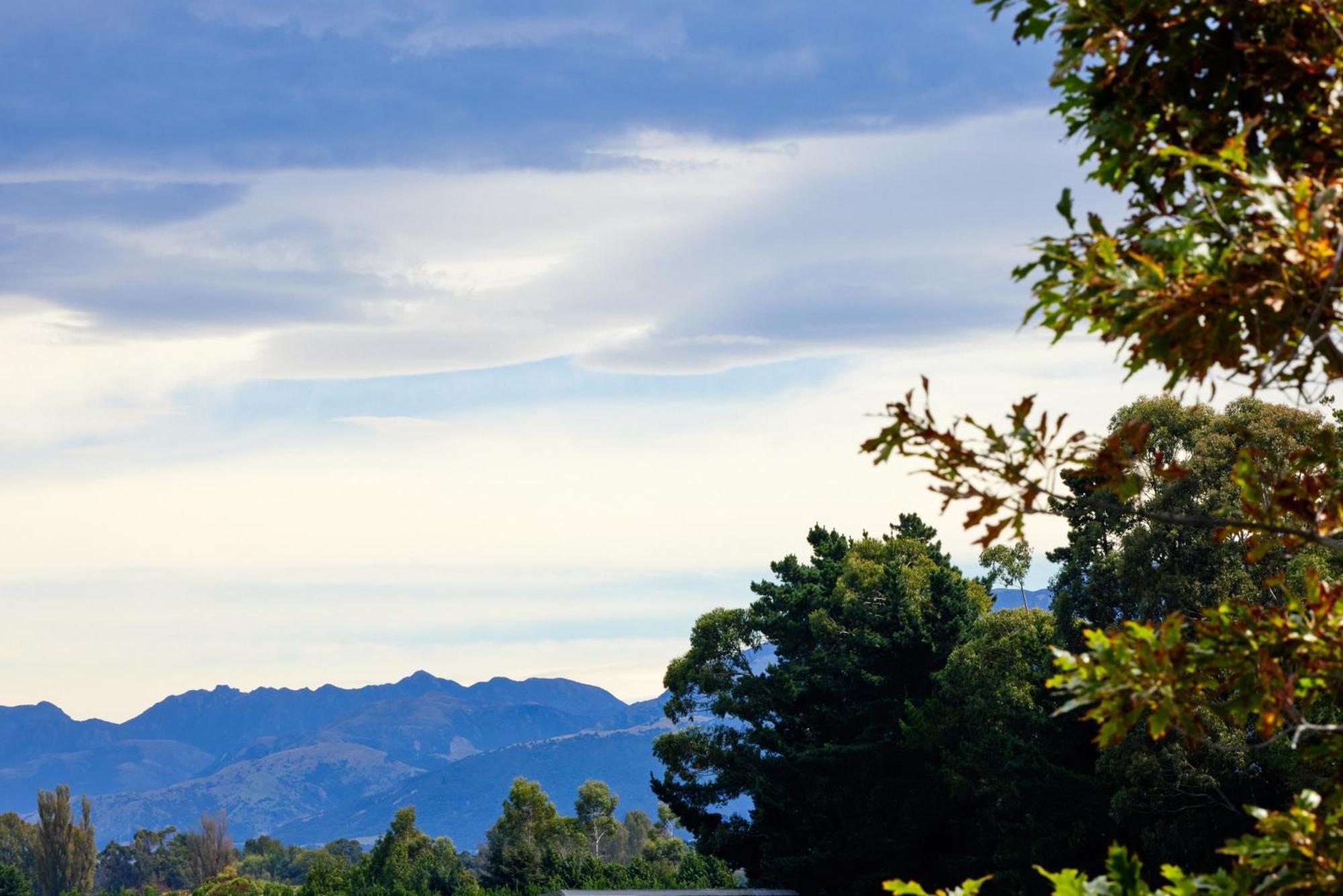 Deerbrooke Kaikoura Chalets - Chalet 2 Esterno foto
