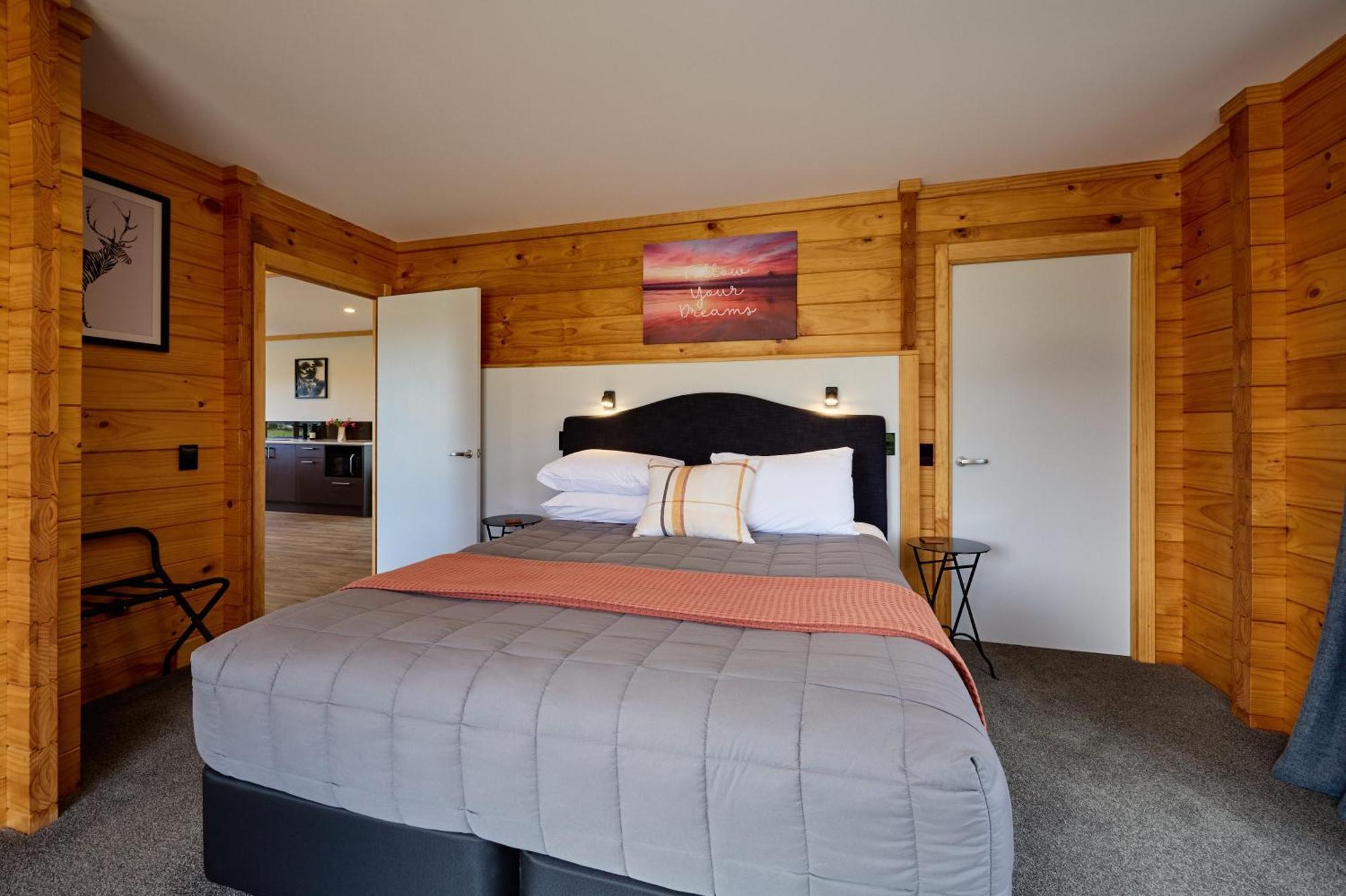 Deerbrooke Kaikoura Chalets - Chalet 2 Esterno foto
